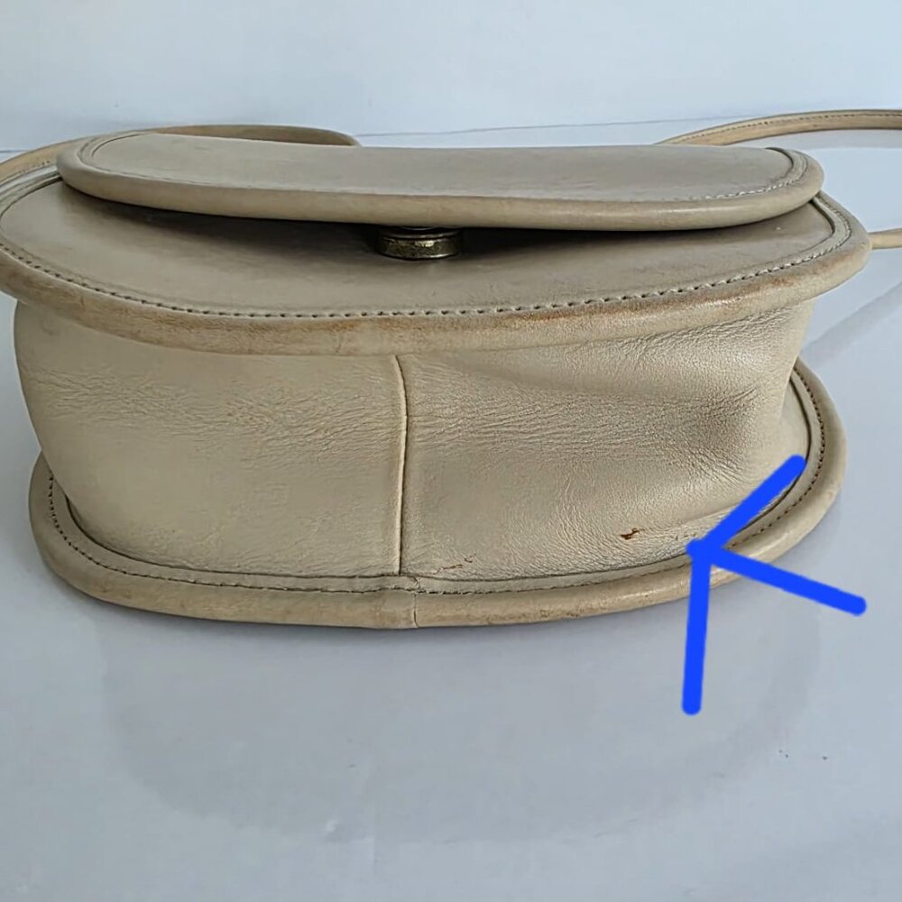 COACH BAG! VINTAGE! RARE!! - Picture 13 of 16